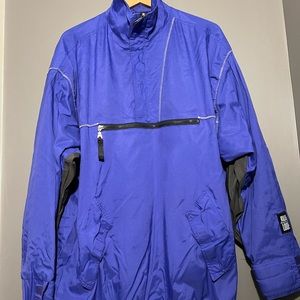 Vintage 80’s Purple Ski Jacket